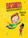 Cover image for Flat Stanley's Adventures in Classroom 2E #2